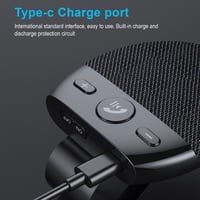 Sakerplus® Car Bluetooth Speakerphone
