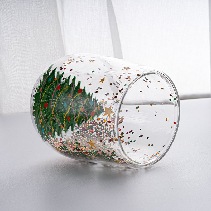 Christmas Tree Tumbler