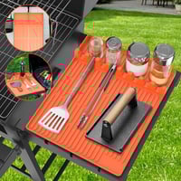 Silicone BBQ Tool Mat