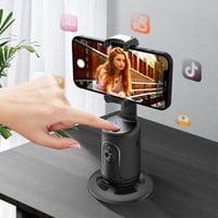 AI-gesteuerte vollautomatische Handy-Gimbal