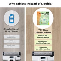 Jakehoe Floor Cleaning Tablets