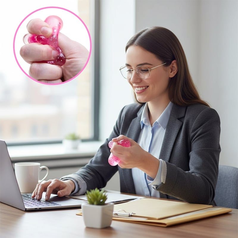 Valentine's Day Mini Stress Relief Toys