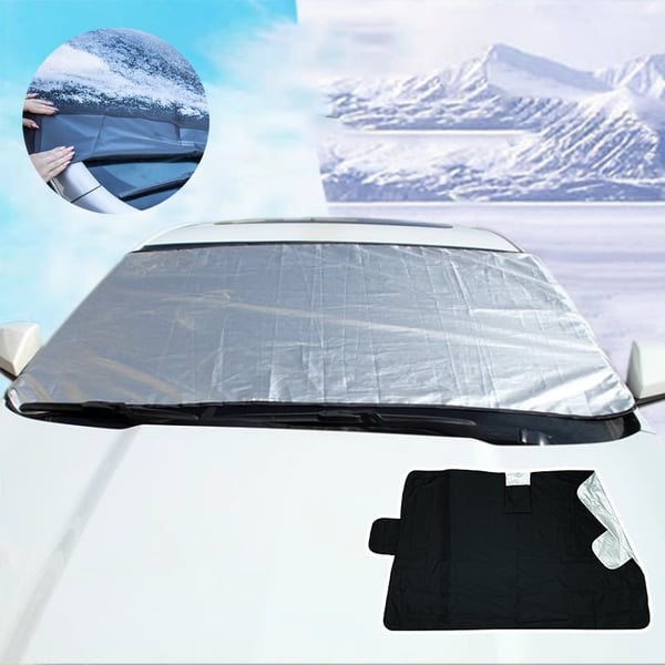 Snow Guard Glass Protector