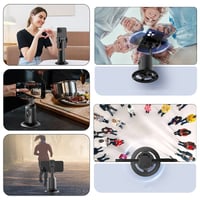 AI-gesteuerte vollautomatische Handy-Gimbal