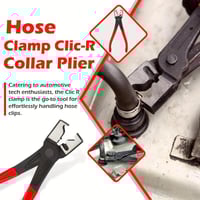 Sakerplus Professional Hose Clamp Kit