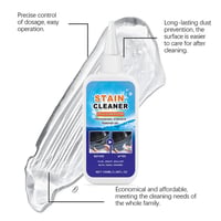 Household Mold & Stain Remover Gel