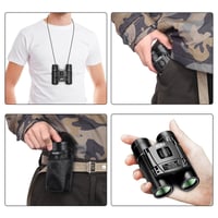 Ammattimaiset HD-kiikarit