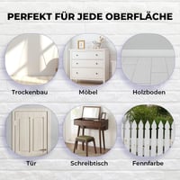 Multifunktionaler befüllbarer Lackstiftpinsel