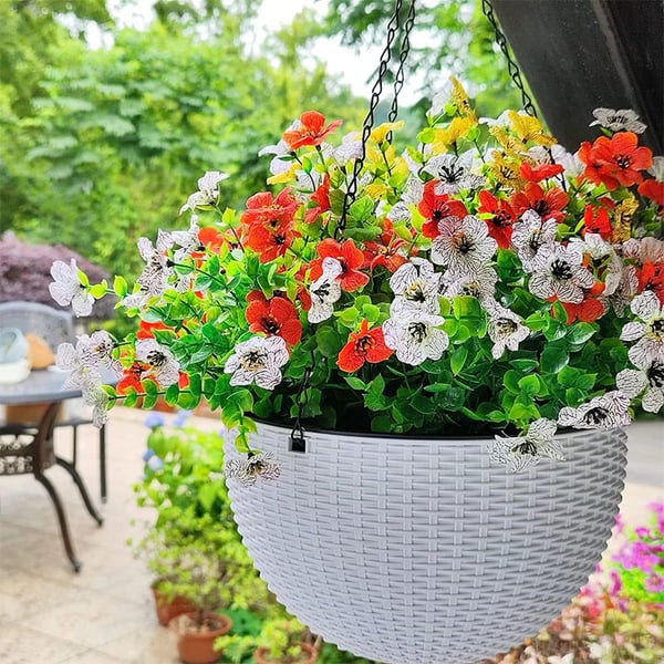 Premium UV Resistant Artificial Flowers