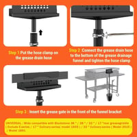 【Extra 50% OFF】Barbecue Oil Drainer