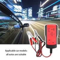 Portable Automotive Relay Tester