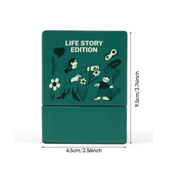 Entry-Level Dialogue Card Game​