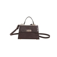 Fashionable Shoulder Crossbody Small Square Bag