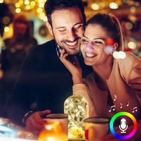 LED Weihnachtslichterkette