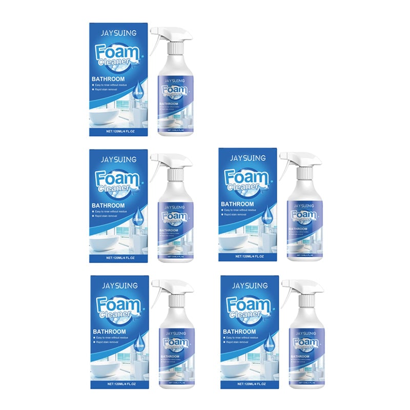 Bathroom Foam Cleaning Spray