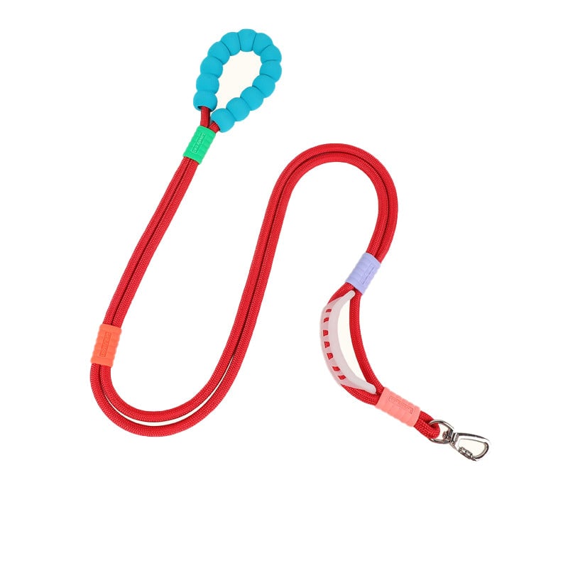 Dog reflective leash