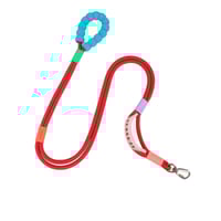 Dog reflective leash