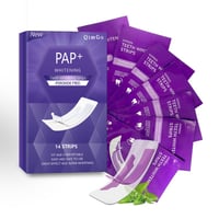 Teeth whitening strips