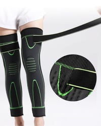 🔥Hot Sale🌟Tourmaline Acupressure Self-Heating Knee Sleeve