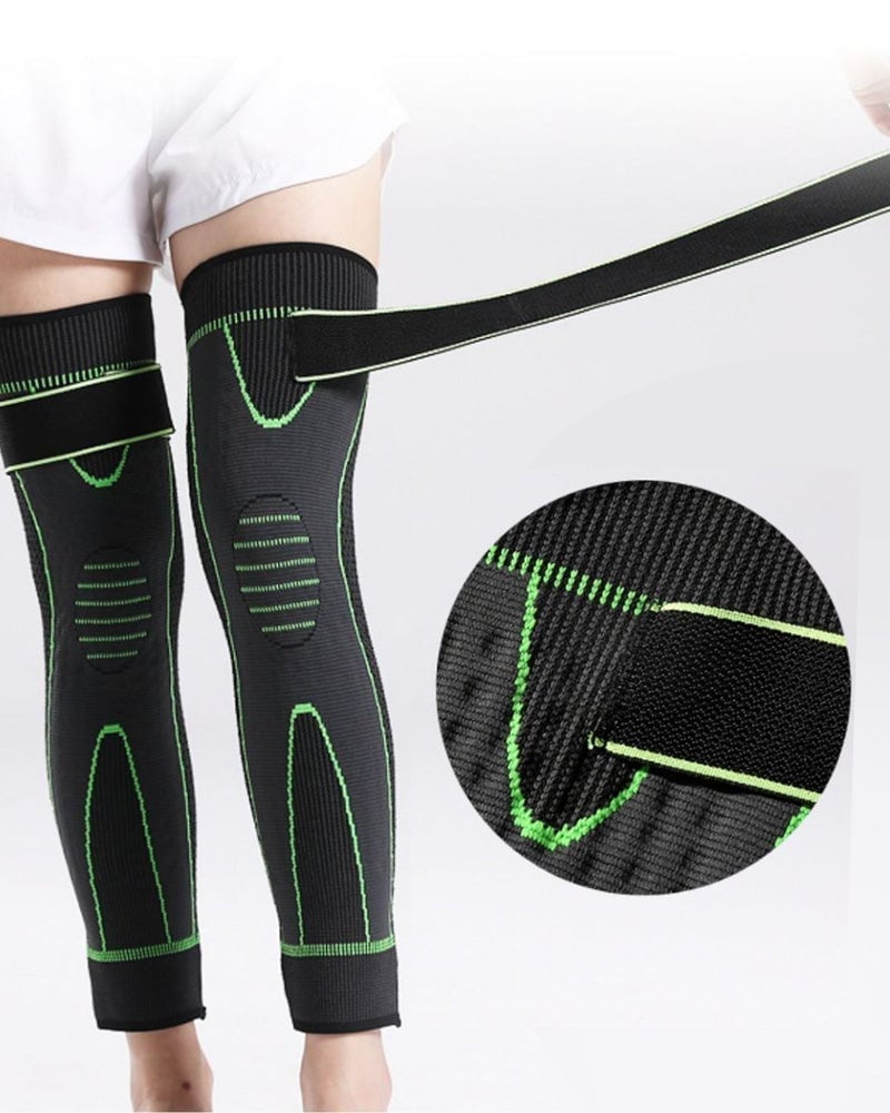 🔥Hot Sale🌟Tourmaline Acupressure Self-Heating Knee Sleeve