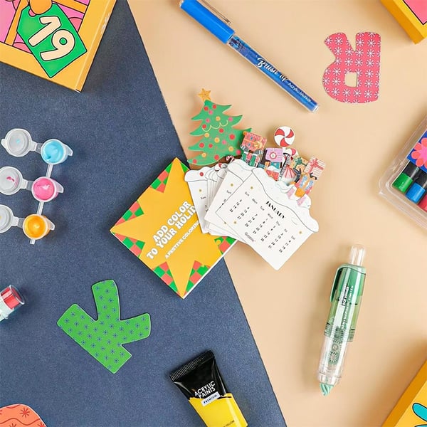 2024 Limitierte Ausgabe Weihnachts-Adventskalender