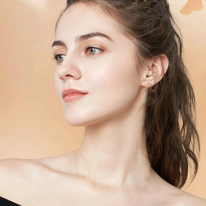 Mini In-Ear Sleep Bluetooth Headphones