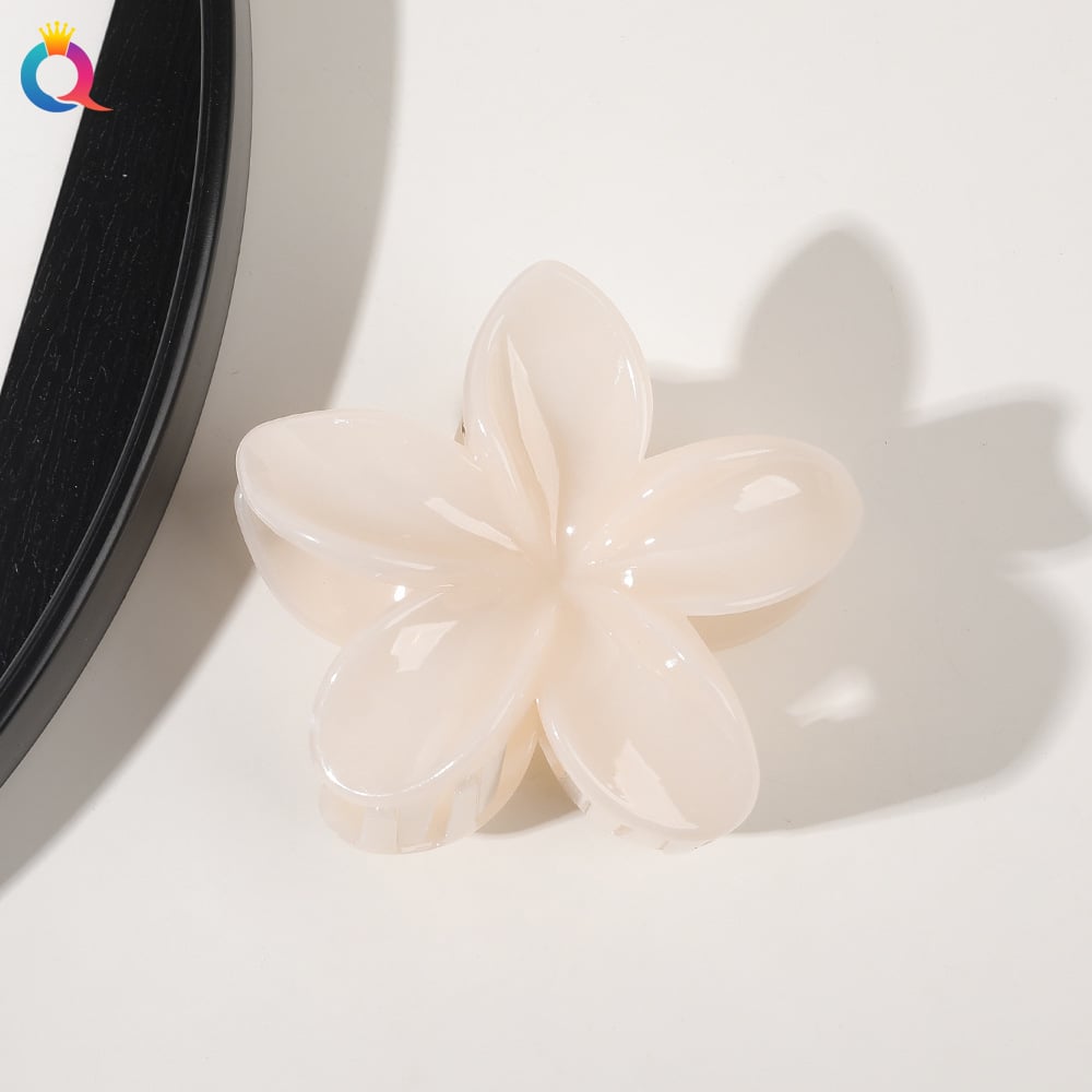 🌸💮Hawaiian flower hair clip🪷🏵️