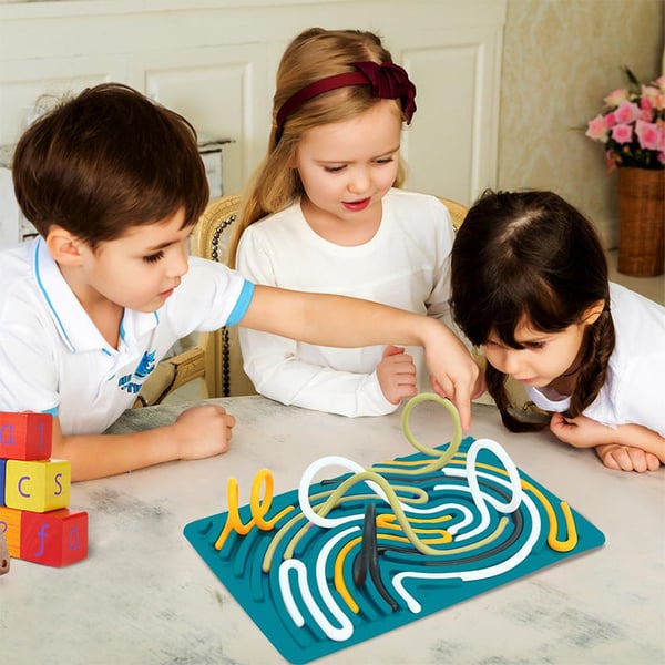 Sensorisk aktivitetstavle