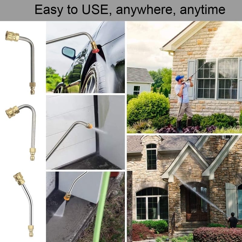 ✨Pressure Washer Extension Wand Set