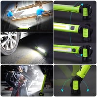 Magnetische oplaadbare COB-werklamp