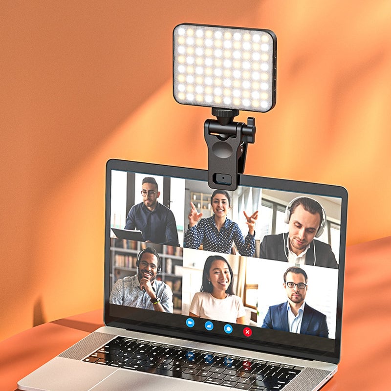 Videokonferenzlicht