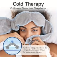 Weighted Sleep Mask for Deep Relaxation