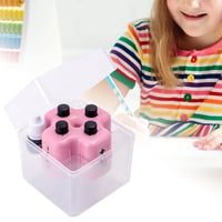 4-in-1 Mathe-Übungs-Roller-Stempel-Set