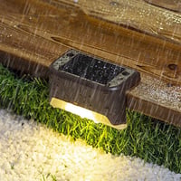 Zonne-buitentrapverlichting (4 stuks)