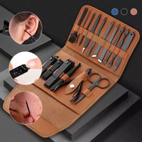 16-delige nagelknipperset