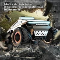 Sakerplus® Remote Control Monster Truck Toy