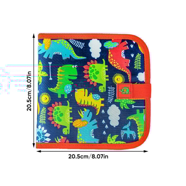 Portable Erasable Graffiti Drawing Book