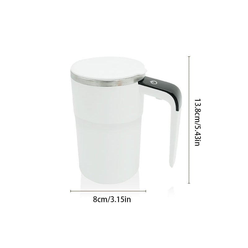 Magnetischer Automatik-Mixbecher