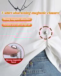 Multi-function Magnetic Clothing Clips