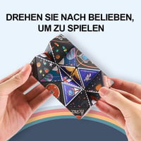 ✨Außergewöhnlicher 3D Zauberwürfel✨