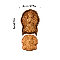 Christmas Mini Pie Mold Collection