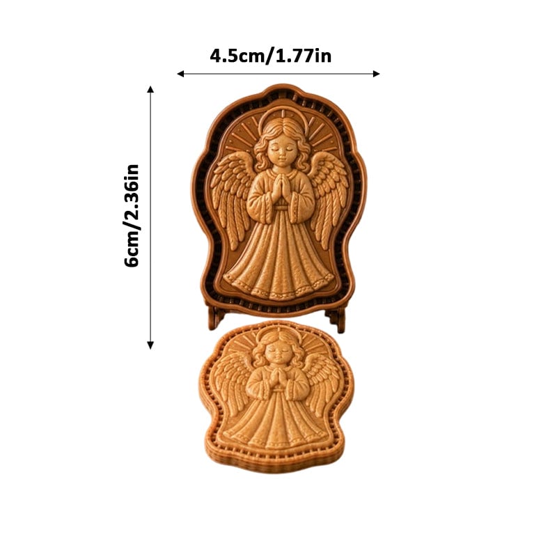 Christmas Mini Pie Mold Collection