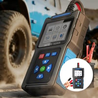 Autobatterietester