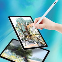 Universal Quick Charge Stylus Pen with Magnetic Attachment