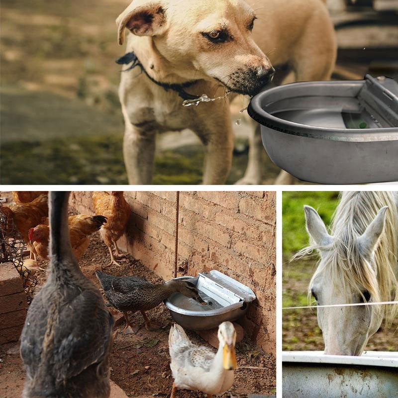 Livestock & Pet Drinking Bowls
