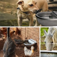 Livestock & Pet Drinking Bowls