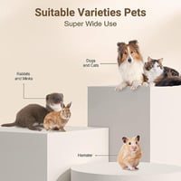 4-in-1 Pet Shaver