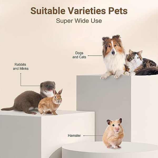 4-in-1 Pet Shaver