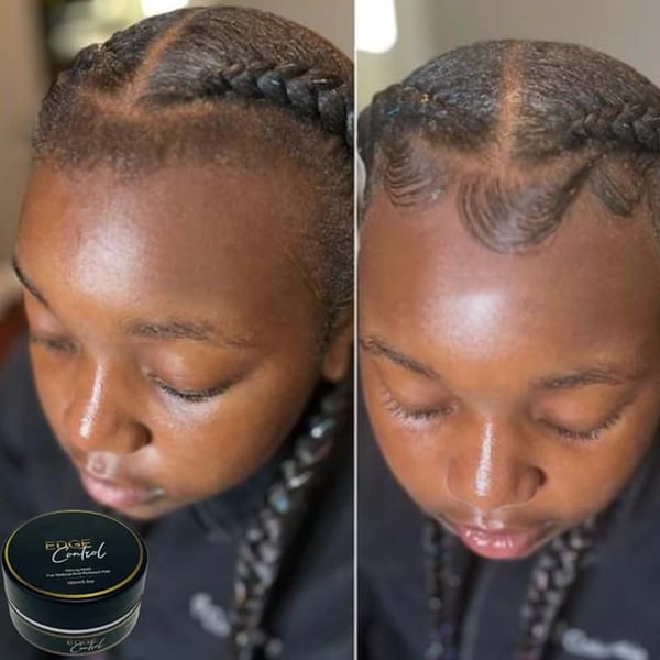 Hårstylinggel med stærkt hold