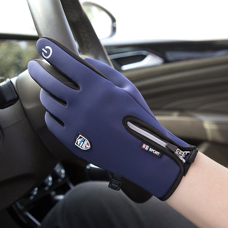 Sakerplus® Warm Touch Screen Gloves